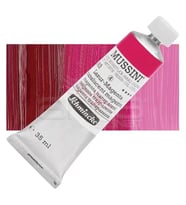 Mussini 35ml Yağlı Boya Seri:4 No:363 Translucent Magenta