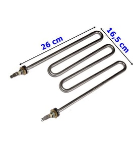 Semaver Rezistansı 2000 Watt (Metal)