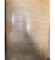 AHŞAP DESENLİ PVC ZEMİN KAPLAMA 2m X 3m MUŞAMBA YER DÖŞEMESİ (STD)