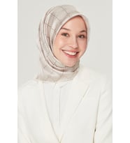 ARMİNE İPEK EŞARP 8555D (TWİLL)-02