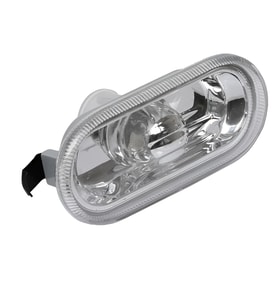 Amarok 2010-2012 T6 2011>> Polo 2011-2015 Çamurluk Sinyal Lambası Şeffaf Sağ Sol Taraf Uyumlu 7E0949