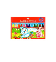 Faber Castell Pastel Boya 12' li
