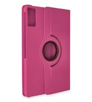 Durukar® Redmi Pad Kılıf 360 Tablet Deri Kılıf - Pembe