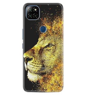 Casper E30 F20 X20 Kılıf Desemli Silikon Leon 1323