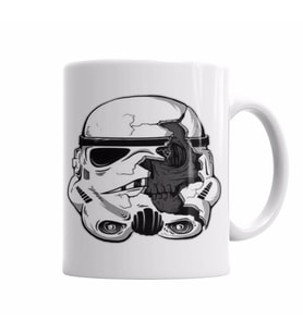 STORMTROOPER  STAR WARS Kupa Bardak Porselen