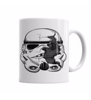 STORMTROOPER  STAR WARS Kupa Bardak Porselen
