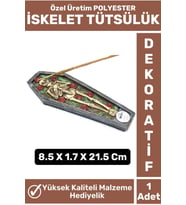 Özel Seri Yüksek Kalite Dekoratif Hediyelik Yoga Chakra Meditasyon Pozitif Enerji POLYESTER Tütsülük