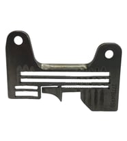 Pegasus Overlok EX 3 İp 3 Kanallı Plaka / 277504R50