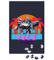 Transformers Prowl Vice Puzzle 240 Parça Yapboz