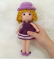 El Yapımı Amigurumi Oyuncak Bebek – Özel Günler İçin Anlamlı Hediye