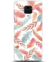Xiaomi Redmi Note 9S Kılıf HD Baskılı Kılıf - Followed Institution 0339