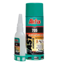 705 Hızlı Yapıştırıcı 200ml 50gr