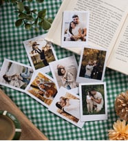 Kişiye Özel 10 Adet Pola Kart Fotoğraf Baskı
