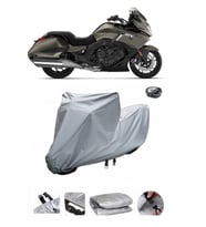Bmw K 1600 Bagger  Su Geçirmez Motosiklet Brandası ARKA ÇANTA UYUMLU