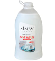 Simav Synaus Kestane Özlü ve Termal Sulu Sıvı Sabun - 4 Lt