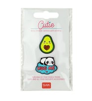 Legami Metal Sticker Seti Avokado-Panda K088499