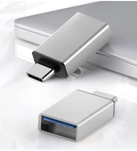 pilelistore ZR66 Type-C Usb Otg Çevirici