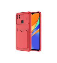 Xiaomi Redmi 9C Uyumlu Kılıf Zore Kartix Kapak