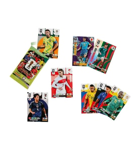 9338 FIFA WORLD CUP 2026 KART PAKETİ
