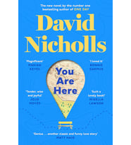 You Are Here: The Number One Bestselling Love Story From The Author Of One Day