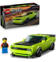 LEGO 77237 Speed Champions Dodge Challenger Srt Hellcat Spor Araba