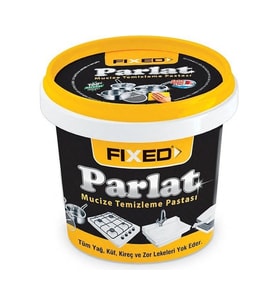 SGS-F2500 Parlat Mucize Temizleme Pastası (500 Gr) Fıxed