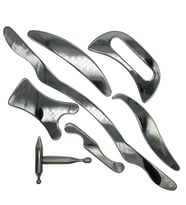 Graston 7 Parçalı Büyük Set Masaj Aleti Model 7