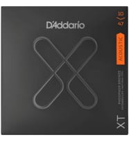 Daddario Xtapb1047 Akustik Gitar Tel Seti Phosphor Bronze Light Coated