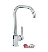 Mey İthalat® İtimat İdea 563 T Mix Dik Borulu Evye Bataryası