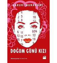 DOĞUM GÜNÜ KIZI - HARUKİ MURAKAMİ - DOĞAN KİTAP