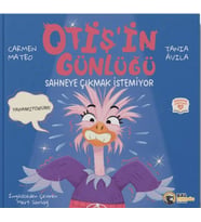 Otiş'in Günlüğü - Sahneye Çıkmak İstemiyor