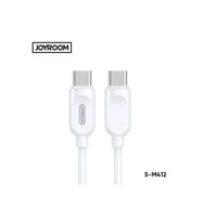 JOYROOM 60W TYP C TO TYP C 1 METRE KABLO
