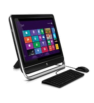 Hp Aıo 23" Pavılıon PC İ5 3.Nesil 8Gb Ddr3 256Gb Ssd Fhd Ips (C Kalite) 2.El 3Ay Garantili All in On