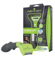 Furminator Longhair Small Dog (Yeşil)
