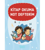 1.Sınıflar İçin Okumayı Sevdiren (20 Kitap)+Kitap Okuma Not Defteri (Karışık)