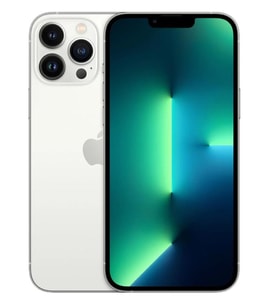 İKİNCİ EL APPLE IPHONE 13 PRO MAX (12 AY GARANTİLİ) (Gümüş)
