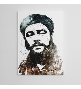 Che Guevara Kanvas Tablo