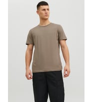 JACK JONES Erkek Bisiklet Yaka Tişört 12156101