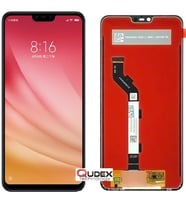 Xiaomi Mi 8 Lite Lcd Ekran Dokunmatik