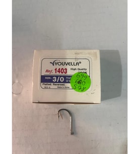 YOUVELLA 1403  NO:3/0 OLTA İĞNESİ