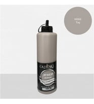Cadence Hybrid Multisurface Akrilik Boya 500 ml. H-066 TAŞ 