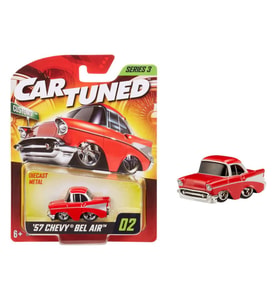 CarTuned Seri 3 1957 Chevy Bel Air 02