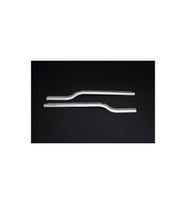 FORD CONNECT UYUMLU CAM ÇITASI 2 PARÇA 2009-2014 PASLANMAZ KROM