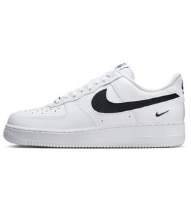 Nike Air Force 1 07 LV8 AF1 Leather Unisex Sneaker Hakiki Deri Günlük Spor Ayakkabı Beyaz