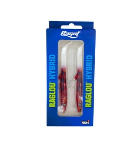 Ragot Raglou Hybrid 105mm 14,5gr Silikon Yem ABLR