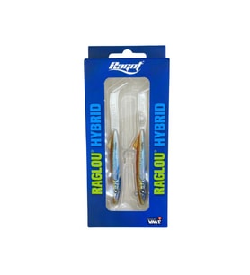 Ragot Raglou Hybrid 105mm 14,5gr Silikon Yem ABLR