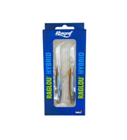 Ragot Raglou Hybrid 105mm 14,5gr Silikon Yem ABLR