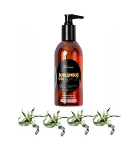 Burlumbuş Otu Rahatlatıcı Bakım Masaj Jeli 120 ml X 1 Adet