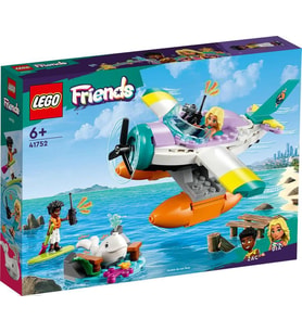 LEGO Friends 41752 Sea Rescue Aircraft