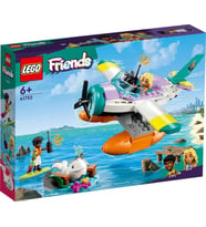 LEGO Friends 41752 Sea Rescue Aircraft